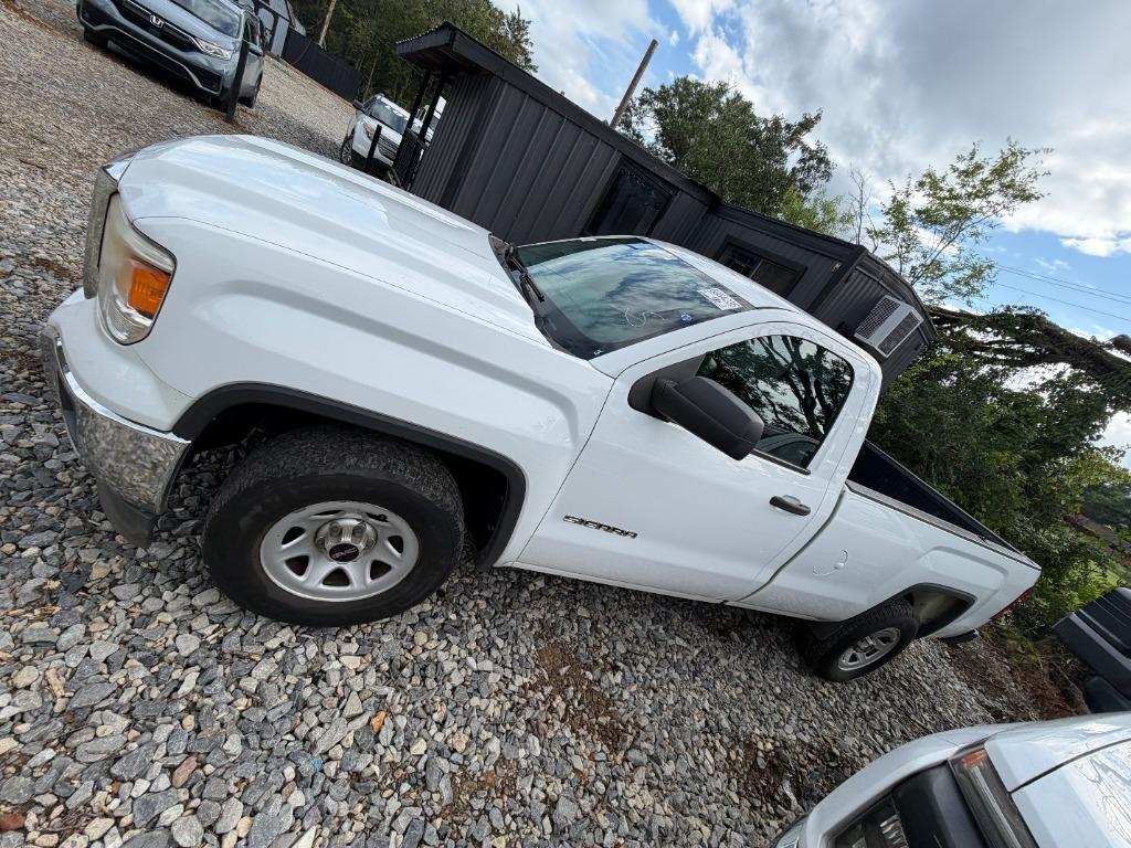 2015 GMC Sierra